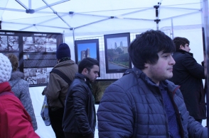 Չեխահայերը արժանի հակահարված են տվել Խոջալուի հիշատակի միջոցառմանը Պրահայում